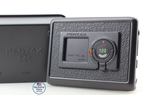 Unbenutzt pentax 645 - 645, 120