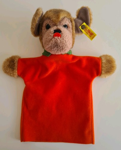 Vintage steiff mopsy - vintage,