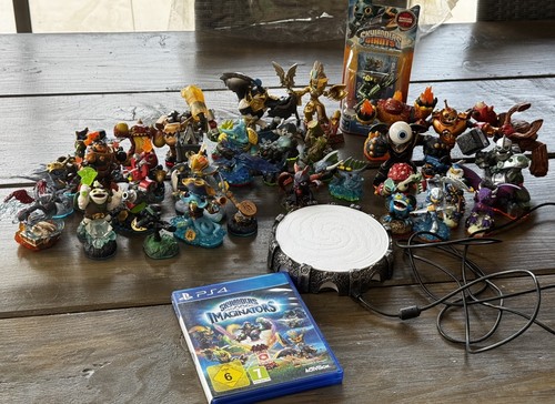 Ps4 skylanders imaginators - skylanders,