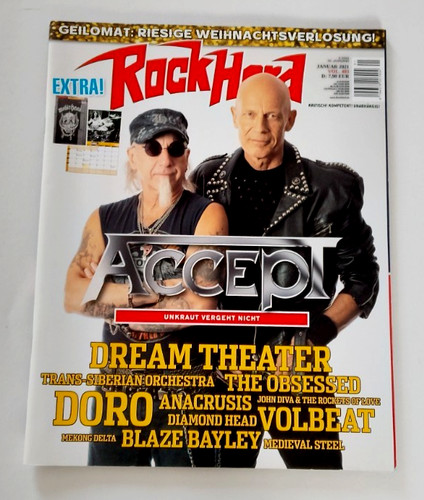 Rock hard januar 2021 - rock,