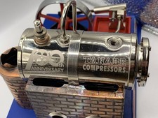 Wilesco D6 Steam Engine TANABE