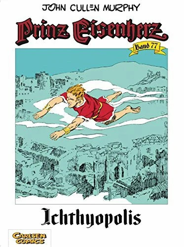 Prinz eisenherz - prinz,
