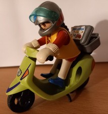 Playmobil 3946 motorroller - playmobil,