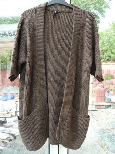 Strickjacke strickweste - strickjacke,
