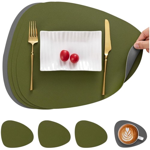 Tischsets platzdeckchen - tischsets,