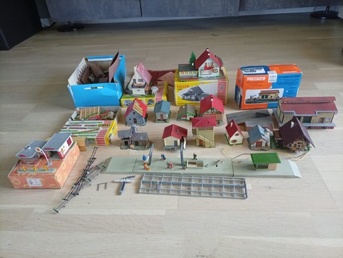 Häuser modelleisenbahn - modelleisenbahn, h0