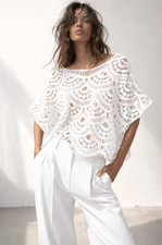 Häckel Pullover Pulli