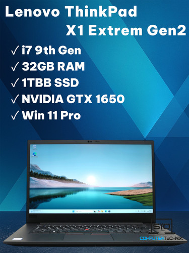 Lenovo thinkpad extreme - thinkpad,