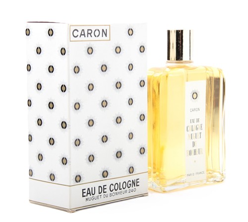 Caron muguet bonheur eau - du,