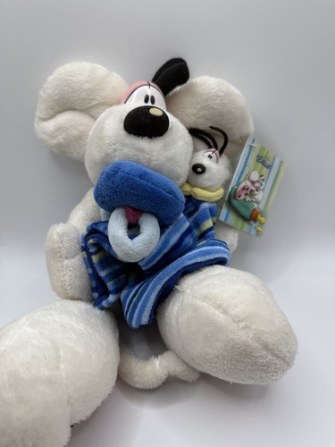 Diddl maus baby - maus, mit