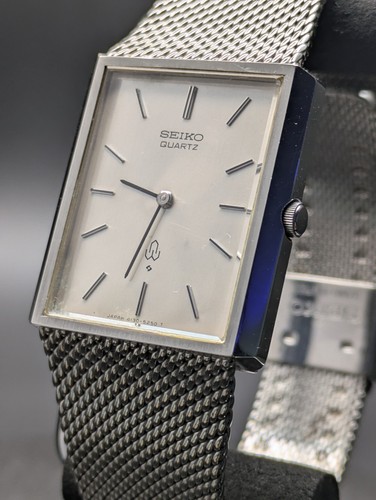 Vintage seiko 4130 - vintage, 4130-5250