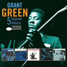 Grant Green (1931-1979): 5
