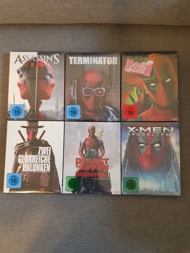 Deadpool photobomb edition - deadpool,