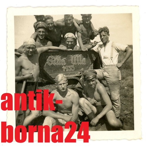 Fotos arbeitsdienst lyck - arbeitsdienst,