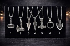 Wikinger Halskette Anhänger