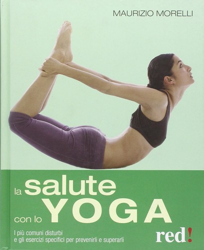Gesundheit mit yoga - mit,