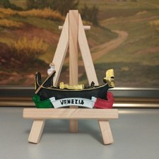 Souvenir Venedig Kühlschrank Magnet 3x8cm