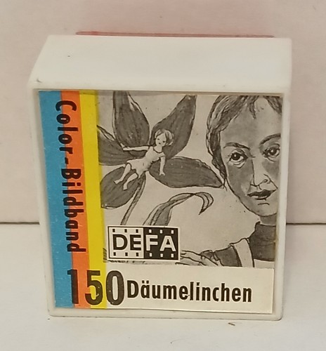 156 ddr dia film - 12, defa
