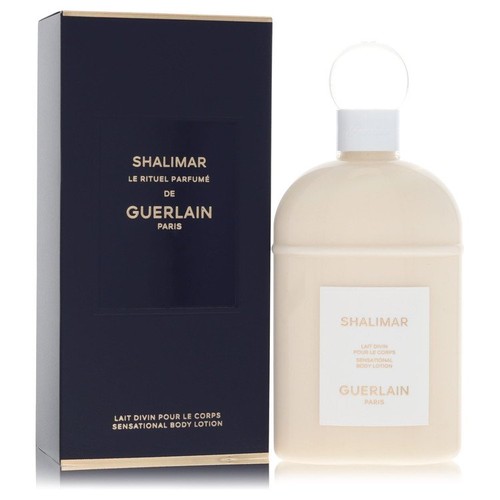 Shalimar guerlain body - shalimar,