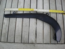 Kettenschutzblech Schutzblech aus Kunststoff L: 40cm Retro Oldtimer Fahrrad