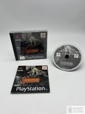 Castlevania Symphony of the Night • PSone • PS1 • Zustand sehr gut • CIB • OVP