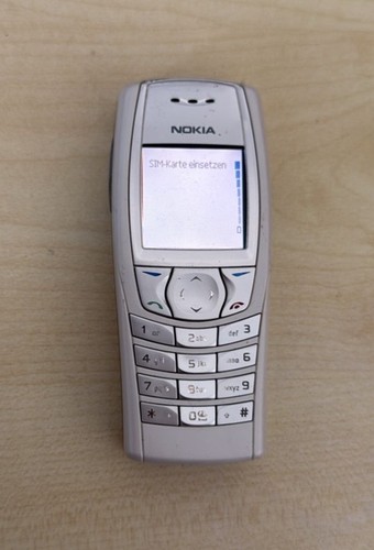 Nokia 6610 nhl silber - nokia, nhl-4u