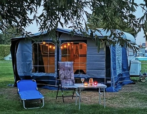 Hypercamp ganzjahresvorzelt - hypercamp,