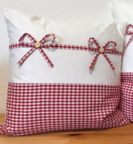 Landhausstil kissenhülle - 1,