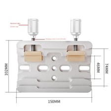 Doppelte Vixen Style Dovetail