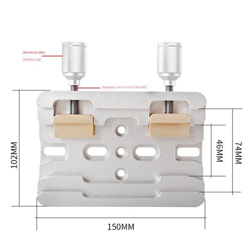 Doppelte vixen style dovetail - vixen,