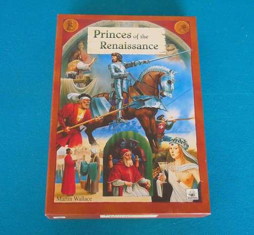Princes the renaissance - of,