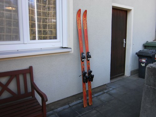 Ski carvingski völki carver - carvingski,