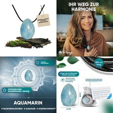 Edelstein anhänger aus echtem - edelstein,