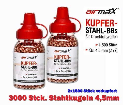 3000 stück airmax premium - stück,