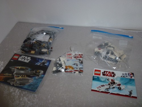 Lego star wars konvelut - star,