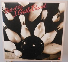 The J. Geils Band CD Best of