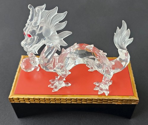 Swarovski der drache - swarovski,