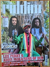 riddim Magazin 03 2014 inkl