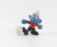 Schlumpf Schlümpfe === 2.0068 == comics no toxico CNT Kicker Trikot rot