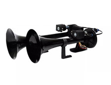 Lufthupe Diesellokomotive TGV