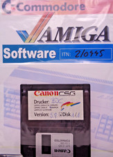 COMMODORE AMIGA -- BJC