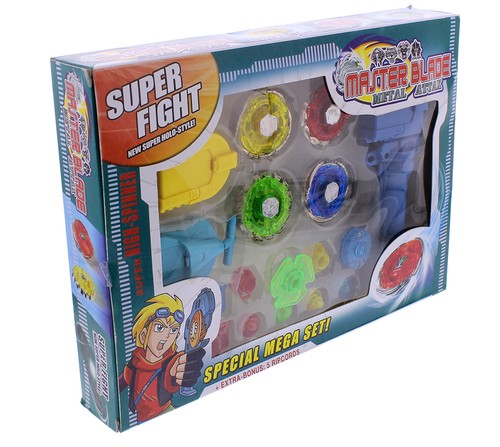 Master blade metal attack - blade,