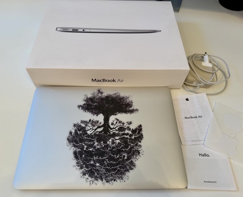 Apple macbook air - apple, zoll