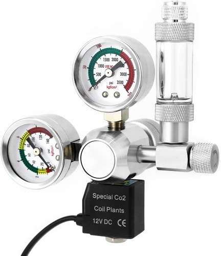 Co2 druckminderer aquarium mit - co2,