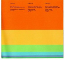 Orig. PRG  Olympische Spiele