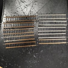 Konvolut Schienen Spur TT von Tillig? gebraucht