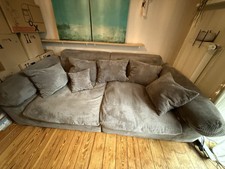 smart Big Sofa Lianea Cord - Abholung bis 30.11.