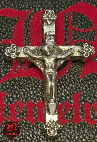 Kettenanhänger kreuz jesus - kreuz,