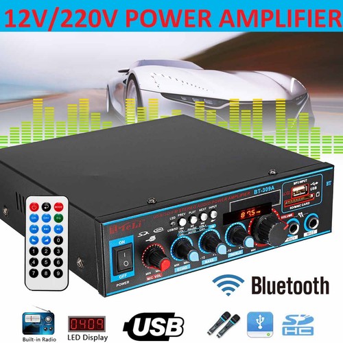 800w hifi verstärker - 800w,