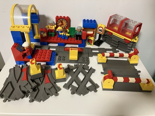 Lego duplo 2936 bahnhof - lego,